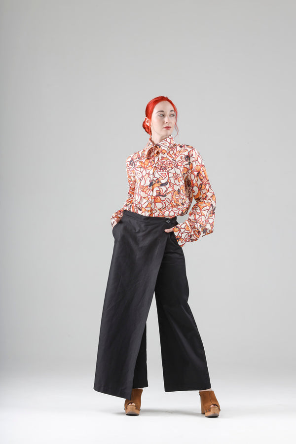 - Bill black skort pants