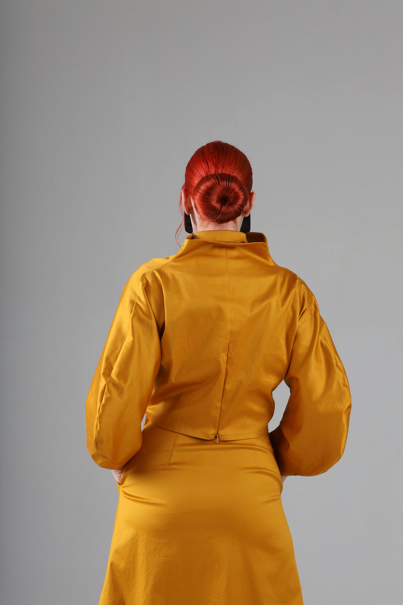 - Arsene jacket in marigold