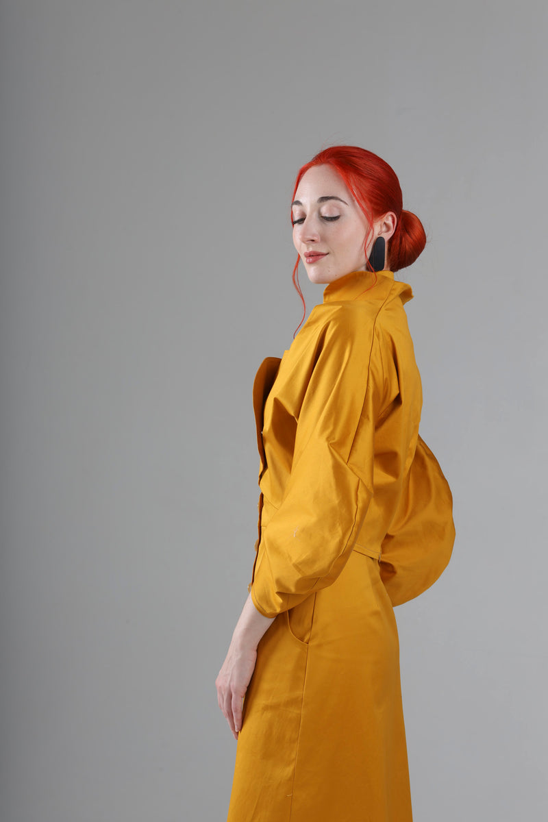 - Arsene jacket in marigold