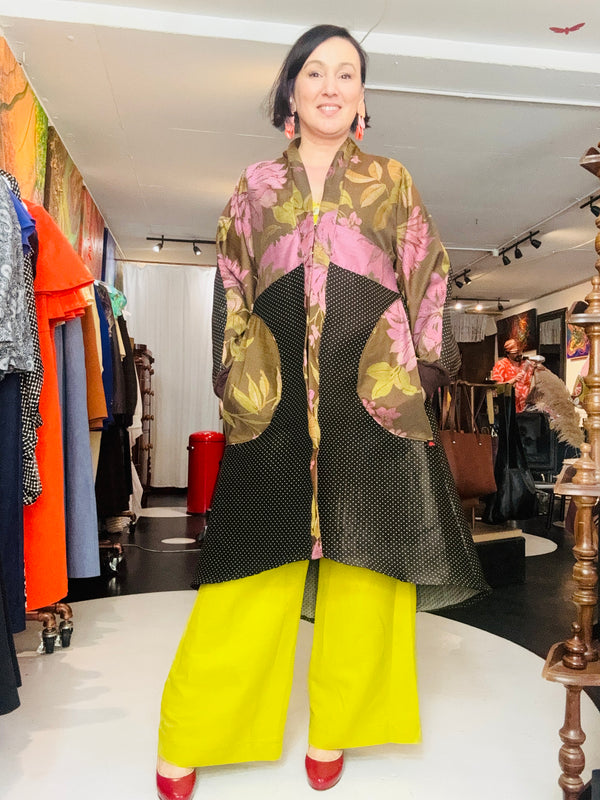 Tamarita coat 3