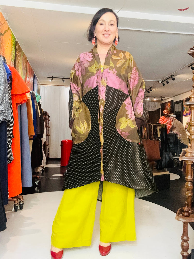 Tamarita coat 3