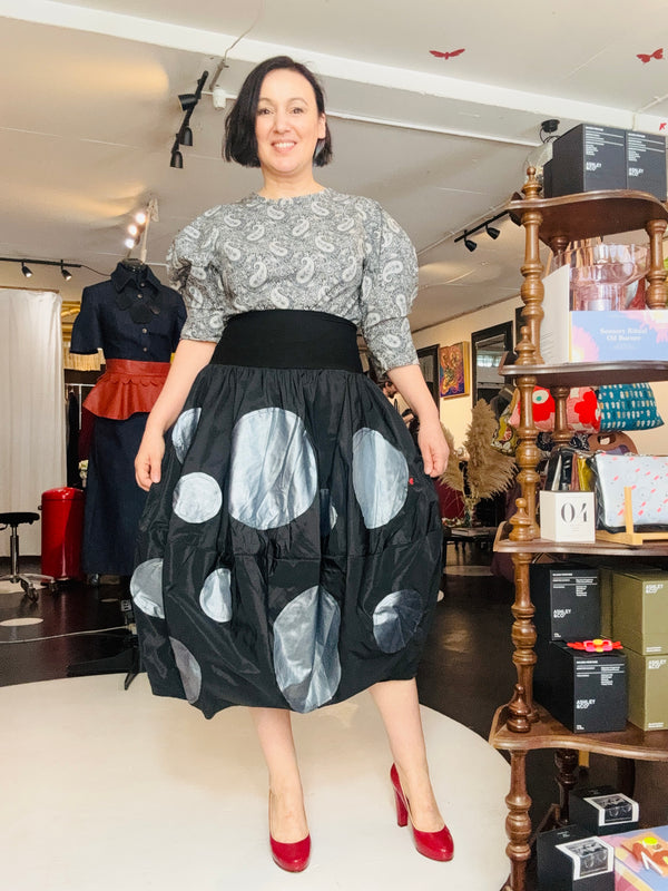 Tamarita skirt 4