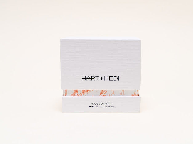 1 - House of hart eau de perfume by Hart + Hedi