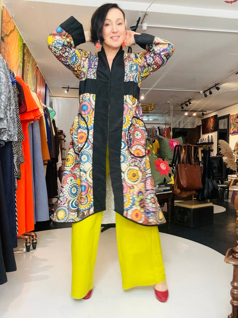 Tamarita coat 4