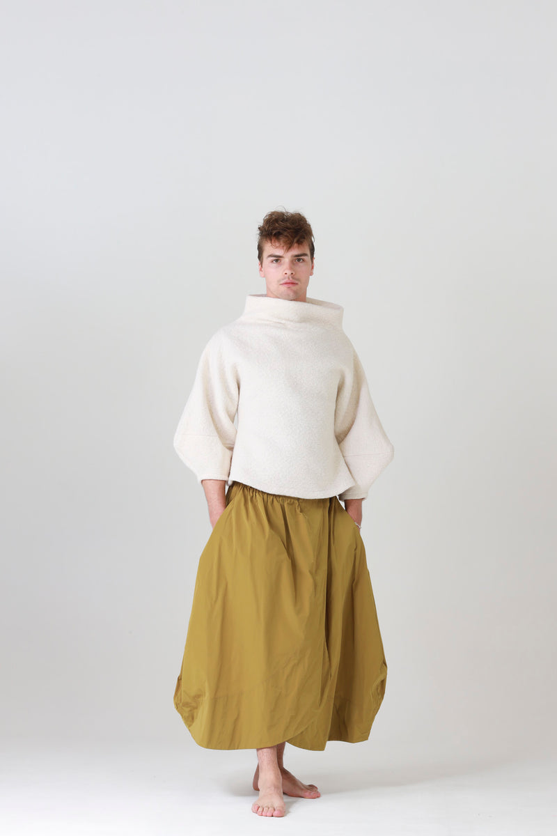 1 - Suzi top in off white