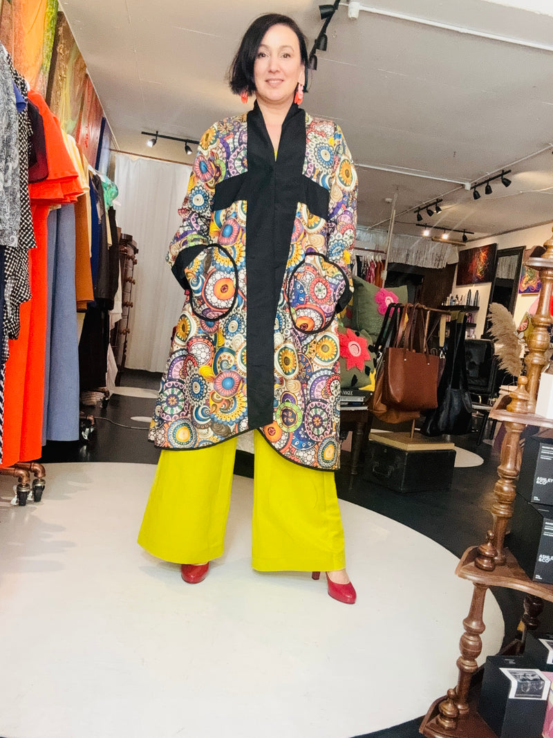 Tamarita coat 4