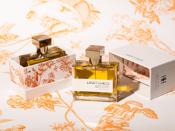 1- House of hart eau de perfume by Hart + Hedi