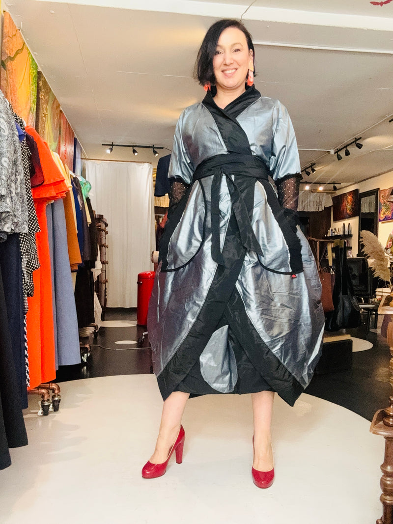 Tamarita coat 5