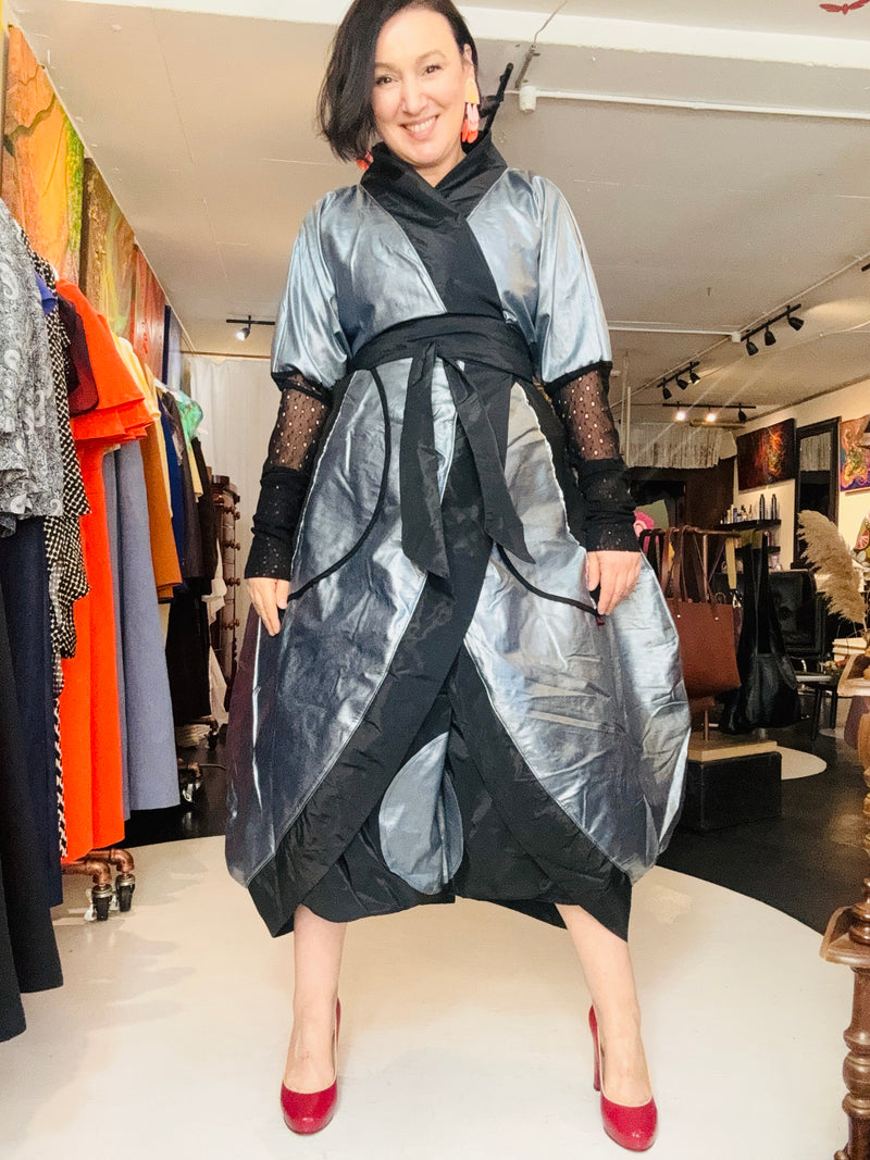 Tamarita coat 5