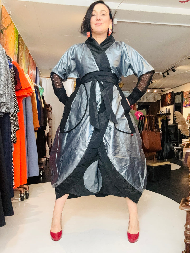 Tamarita coat 5