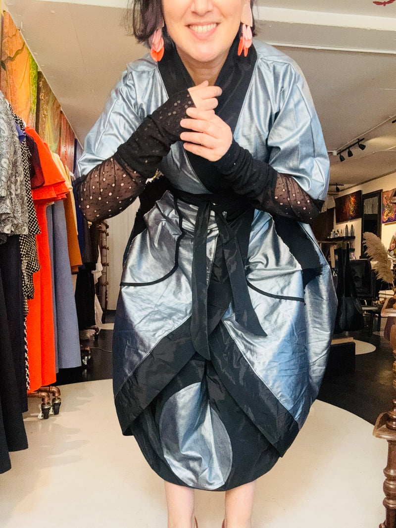 Tamarita coat 5