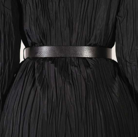 LEATHER BELT “SOFT CLASSIC”